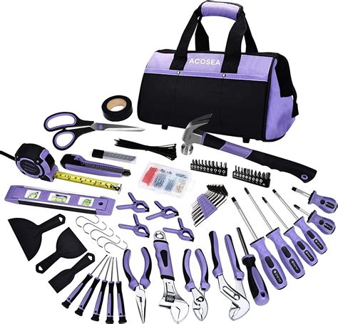 women's tool kit purple